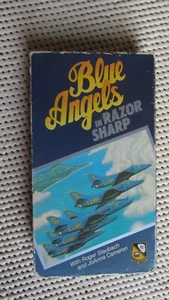 Blue Angels in "Razor Sharp" VHS Tape (plus bonus) - Bild 1 von 7