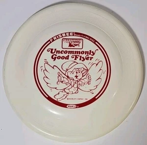 1982 Frisbee Disc Keebler Elves Uncommonly Good Flyer Wham-O Advertising Swag - Picture 1 of 5