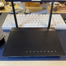 ASUS RT-N66U 450 Mbps 4-Port Gigabit Wireless N Router