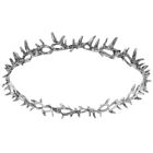  Crown of Thorns Party Hair Accessories Ancient Silver Wedding
