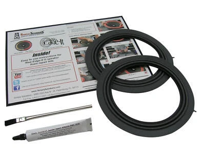 SS AUDIO Toyota Sequoia JBL Speaker Foam Surround Repair Kit 86170-AF070 FL Door Speaker