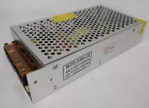 BTF-LIGHTING AC100-240V a DC12V10A Max120W tuta per alimentatore DC12V 1A~10A - Foto 1 di 6