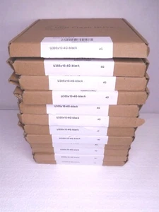 (120) Kotion 4GB U305 Flash Drives - Black (S5) - Picture 1 of 3