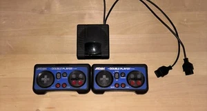 1989 Acclaim The Double Player Wireless Head-to-Head System # 30401 Nintendo NES - Picture 1 of 2