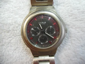 Lorus LR0362 100ft Japan Movement Water Resistant Stainless Steel Watch 160-4LB - Bild 1 von 8