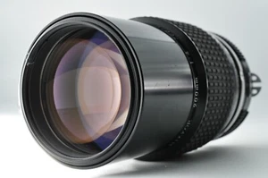 Nikon Ai 200mm F4 F/4 Telephoto Manual Focus Lens EX+++++ From JAPAN - Picture 1 of 12