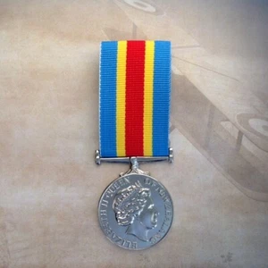 NZGSM 2002 - KOREA | GENERAL SERVICE MEDAL | OPERATIONS | MILITARY - Picture 1 of 3