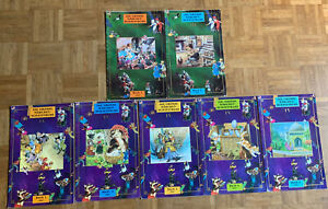 7 große Märchenbücher Die große Märchenschatztruhe große Bilder Pinocchio Hänsel