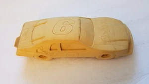 Super Press Composite Handmade #9 Bill Elliott Coors Ford Thunderbird. Wrecked. - Picture 1 of 9
