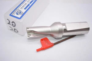 WC-20-2D-C20 U drill indexable drill 20mm ,C20-2D for WCMX040208 Φ20-2D-c20 - Picture 1 of 2