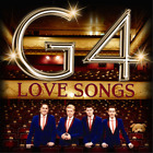 G4 LOVE SONGS (CD) Album