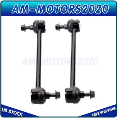 Brand Pair(2) Rear Stabilizer Sway Bar Link Fits 2006-2007 2008 LEXUS RX400H - Image 1 of 3