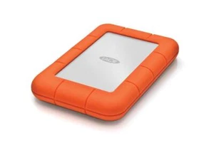 LaCie LaCie 500GB Rugged Mini SSD #STMF500400 - Afbeelding 1 van 5