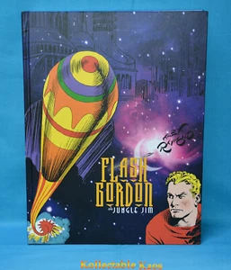 Flash Gordon and Jungle Jim - Alex Raymond 1934 to 1936 - Hardcover - Picture 1 of 2