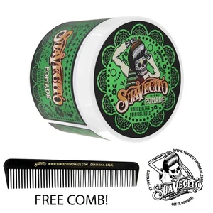 Suavecito Pomade Amber Altar Original Hold 4 oz Can Fall '24 - Picture 1 of 5