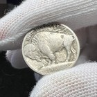 New Listing1913 Type 1 (date worn off) Buffalo Nickel Cheap Spot Filler Free S&H Lot D