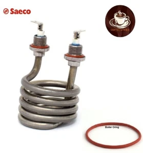 Saeco Via Venezia ELEMENT + Orings for Element & Boiler Stainless Steel Boiler - Picture 1 of 7