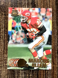 1997 Pacific - #197 Marcus Allen - Kansas City Chiefs - NM-Mint Condition - Picture 1 of 2