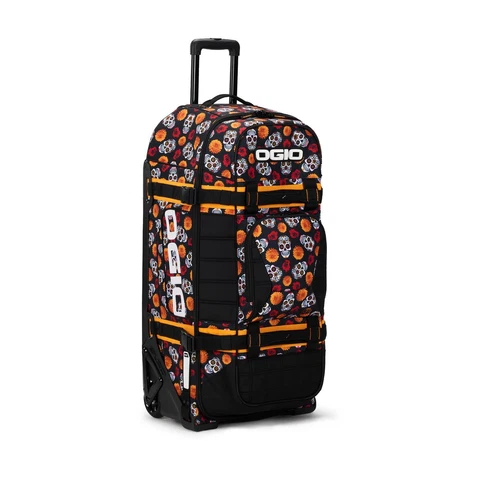 Ogio Travel Bag RIG 9800 SKULLS 123L Cover