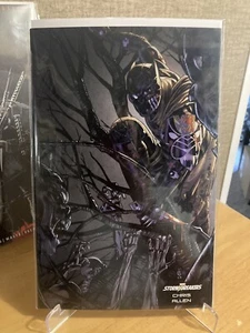 Black Panther #5 variante Chris Allen Stormbreakers - Imagen 1 de 1