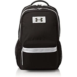 Under Armour Women's Watch Me Backpack, Black (003)/Black, One Size Fits All - Picture 1 of 4