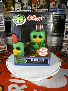 Funko POP! Protector gratuito Kellogg's Cornelius #58 (1640 piezas) - Imagen 1 de 6