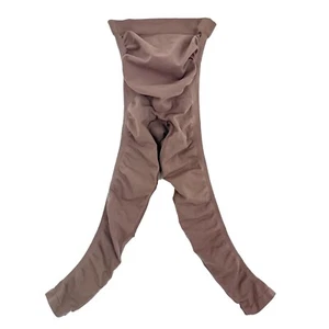 SKIMS Maternity Legging Tight XXS/XS Solutionwear Shapewear Umber Compression B5 - Picture 1 of 5