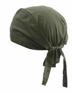 Bandana Cabezal Motociclista Envoltura para la Cabeza Oliv OD Verde Ejército de EE.UU. Irán Irak BW Ejército de la OTAN #2 - Imagen 1 de 1