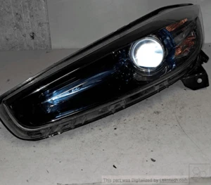 260609522R faro izquierdo para RENAULT ZOE R Elettrica Ber e 2013-2020 72079a - Imagen 1 de 11