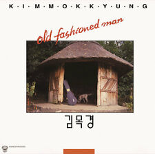 KIM MOK KYUNG (김목경) - 1st Album Old Fashioned Man [ 180g Limited Vinyl ] Sealed