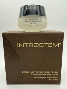 Introstem Vitiscell Day Repair Facial Cream 50g / 1.76 oz NEW - Picture 1 of 3