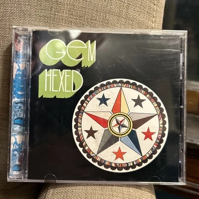 Hexed by Gem (CD, Sep-1995, Restless Records) Guided By Voices Doug Gillard CLE - Image 1 of 4