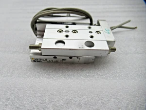 SMC MXF8-10 Druckluftschiebetischpresse. 0,15 ~ 0,7 MPa (Expedited Shipping) - Bild 1 von 5
