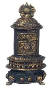Aztec Imports, Inc. (T6031) PARLOR STOVE/LARGE - Picture 1 of 1