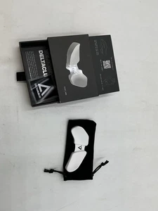 Deltahub Cardio 2.0 Truly Ergonomic Wrist Rest for Mouse Right White Small 2235H - Picture 1 of 5