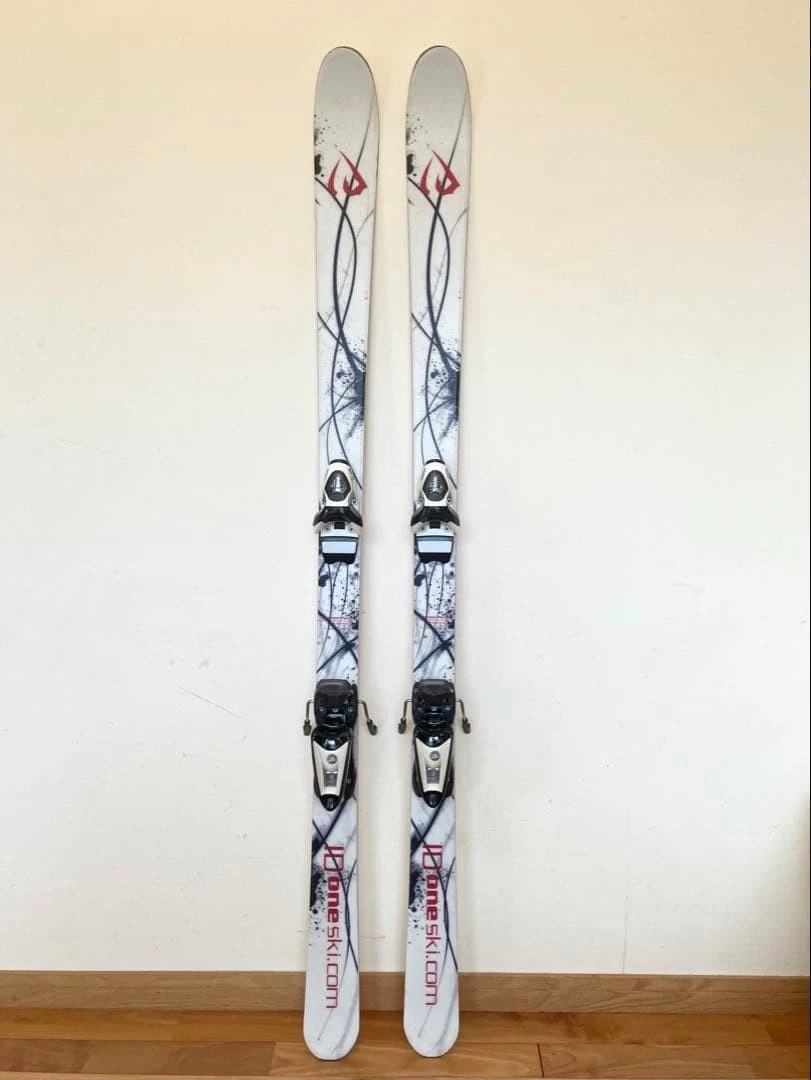 ID oneスキー板 MOGUL RIDE MR-J 150cm 2022-23 ID One USA Mogul ski