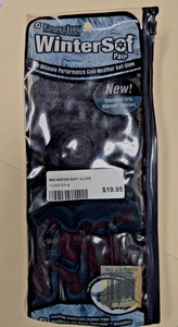 FOOTJOY WINTER SOFT GLOVE MEN'S BOTH HANDS NEW but OLDER - MEDIUM - Picture 1 of 2