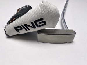 Ping PLD Milled Kushin 2025 Putter 35" Black Dot Mens RH HC - Picture 1 of 7