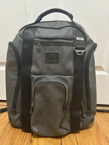 Tumi Alpha Bravo KETEL ONE Rucksack Laptop-Tragetasche Nylon 33182EG - Bild 1 von 20