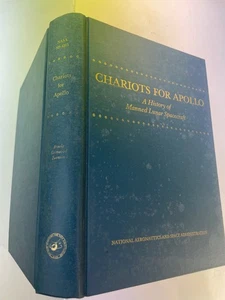 Chariots for Apollo A History of Manned Lunar Spacecraft - NASA SP-4205 1979 - Picture 1 of 6