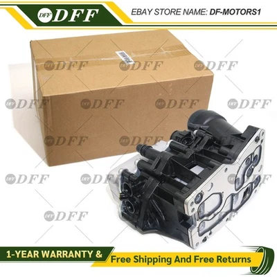 Carcasa de filtro de aceite MAHLE para BMW 328d 328d 535d 535d X3 X5 2014-2018 11428507697 Foto 1 de 4