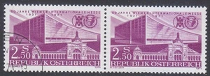 Austria 1971 MNH & CTO NH Mi 1368 Sc 903 Exhibition Halls,Vienna ** - Picture 1 of 1