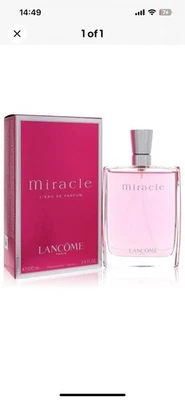 Miracle Secret L’Eau De Parfum