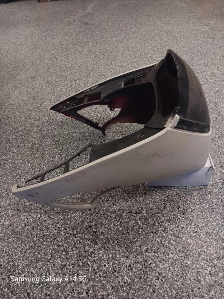 Carenado superior 84/85 Yamaha Fj 1100 OEM Foto 1 de 4