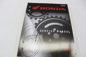 NUEVO manual de reparación de servicio de fábrica genuino HONDA 2008 CRF230L OEM # 61KFB00 - Imagen 1 de 15