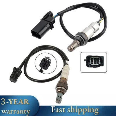 Juego de 2 sensores de oxígeno ascendente + descendente para Kia Sportage 2011-2016 2,0 L turboalimentado  Foto 1 de 4