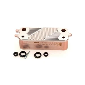 Buderus Plattenwärmetauscher C-PHE24, GB172-14/20/24T150, 87186402310 - Bild 1 von 1