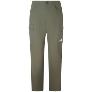 THE NORTH FACE - Pantalone verde con mini logo per uomo - Imagen 1 de 1