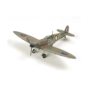 Colección de aves de guerra TAMIYA modelo Supermarine Spitfire Mk. 1 en muy buen estado/nuevo - Imagen 1 de 1