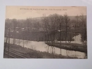 CPA 27 Villa Normande - Pathé - Imagen 1 de 2
